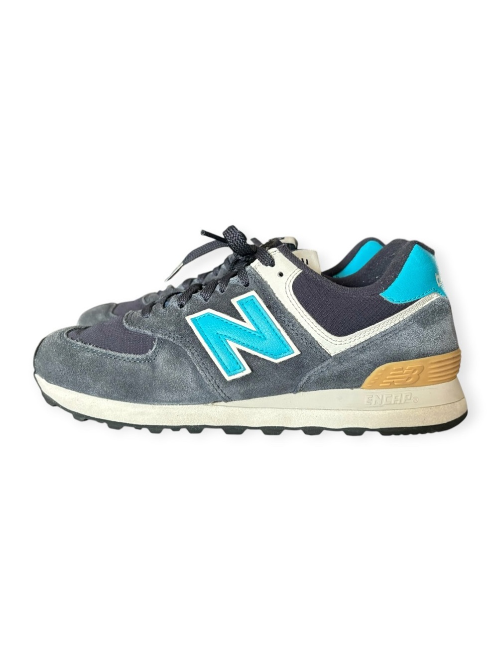 New Balance 574 Classic Sneakers, Women’s 8 Wide Width